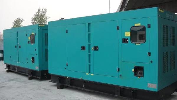 锦山镇幼儿园备用发电机供